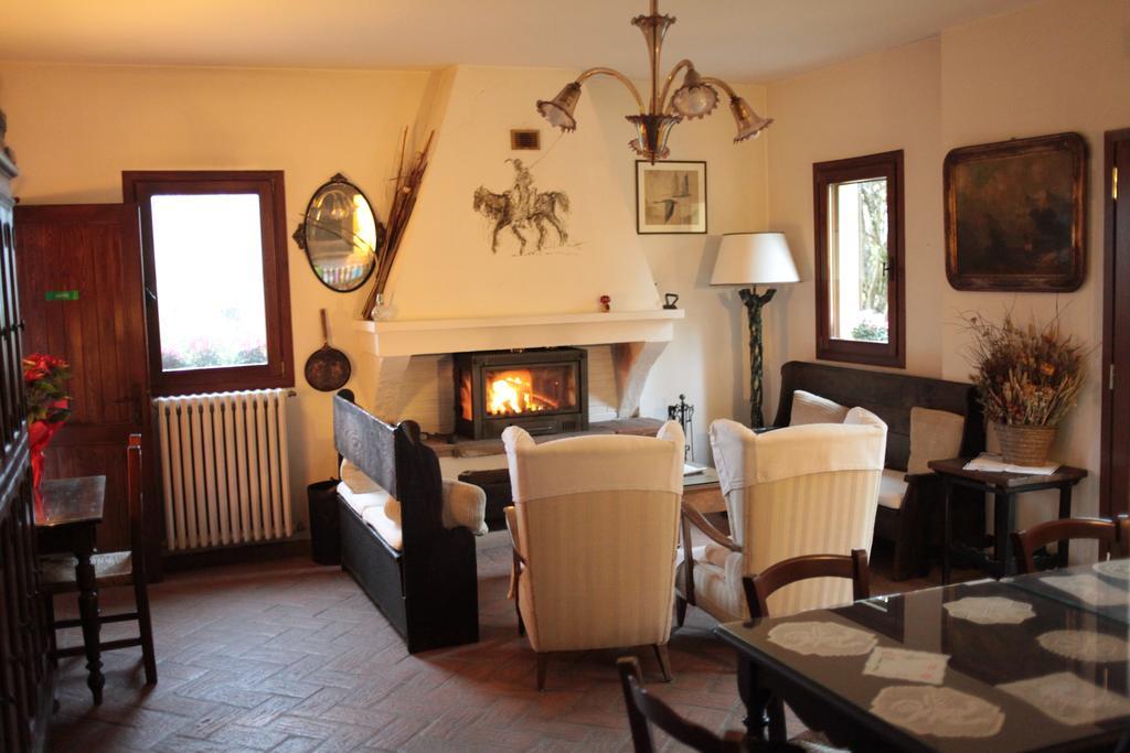 Agriturismo Il Cucco Altedo Exterior photo